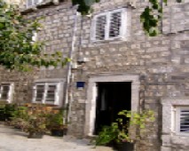Private lodging in Dubrovnik